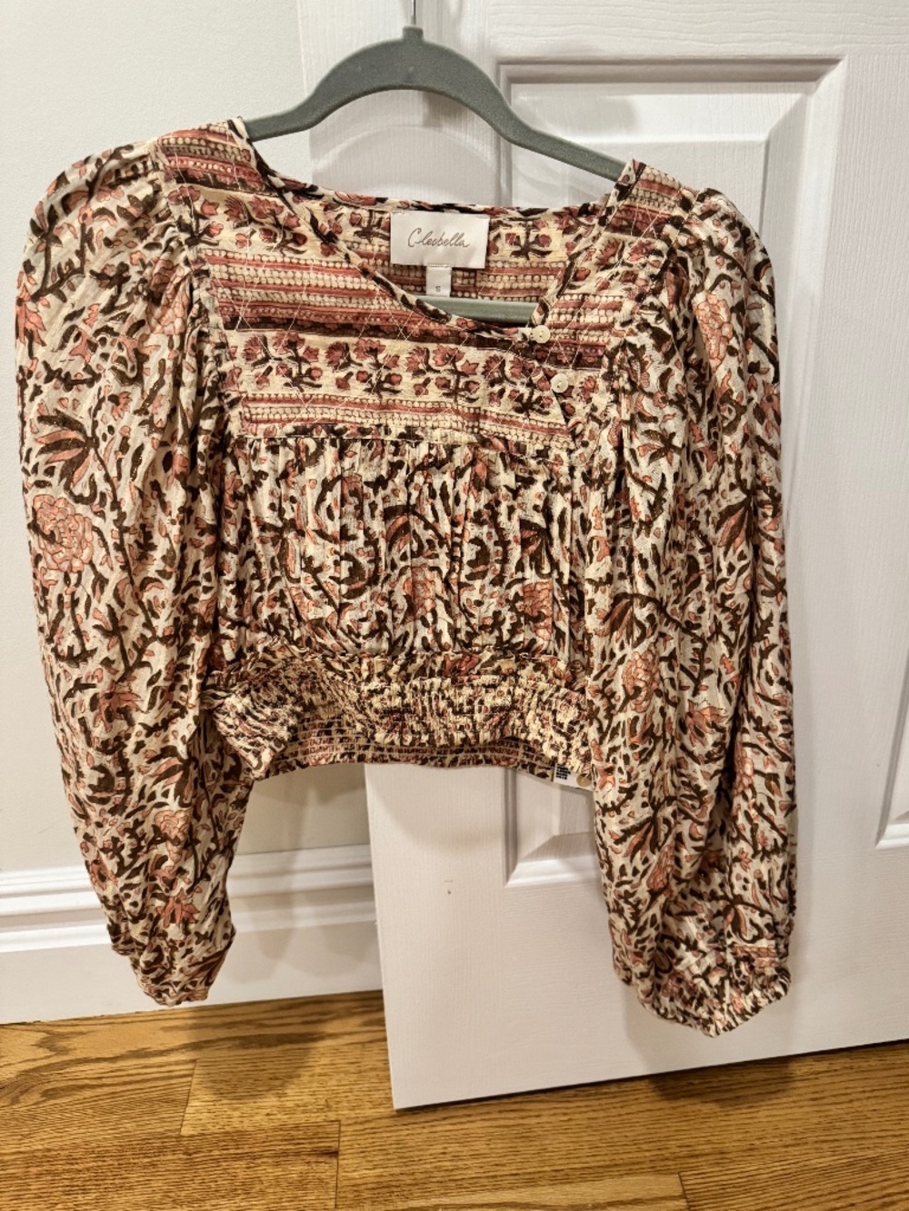 Clleobella cropped top , S